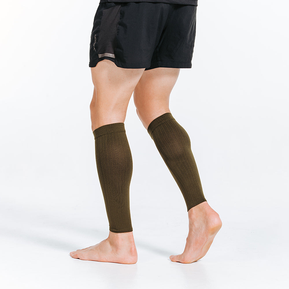 Calf Sleeves, Stealth - ProCompression - The Track and Field Store