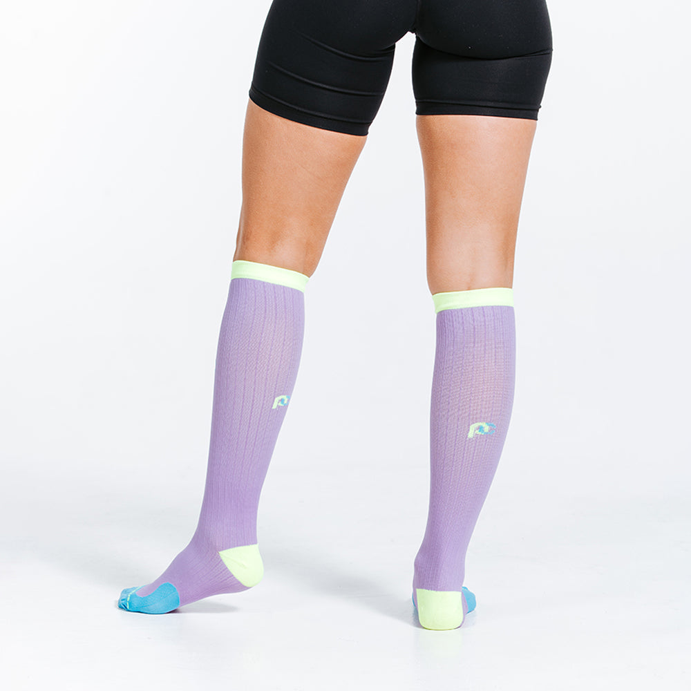 Marathon, Lavender - ProCompression - The Track and Field Store
