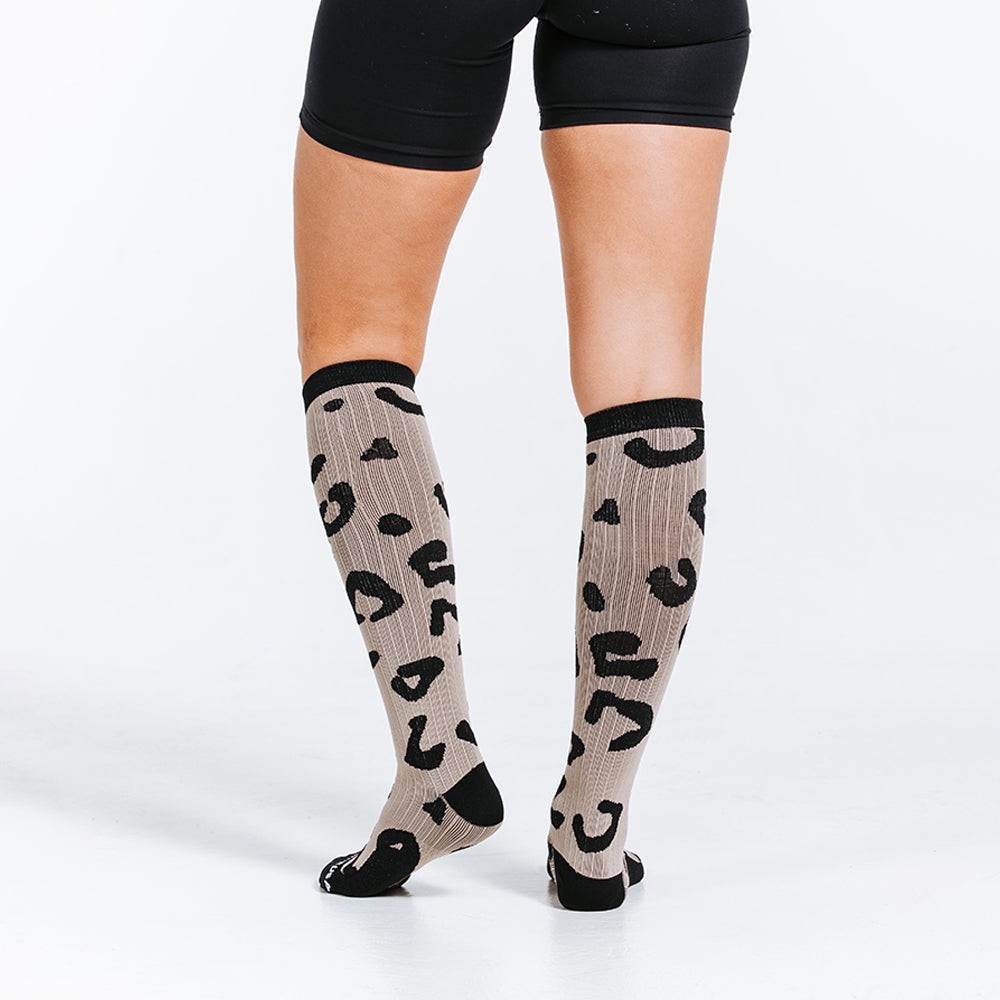 Marathon, Leopard - ProCompression - The Track and Field Store