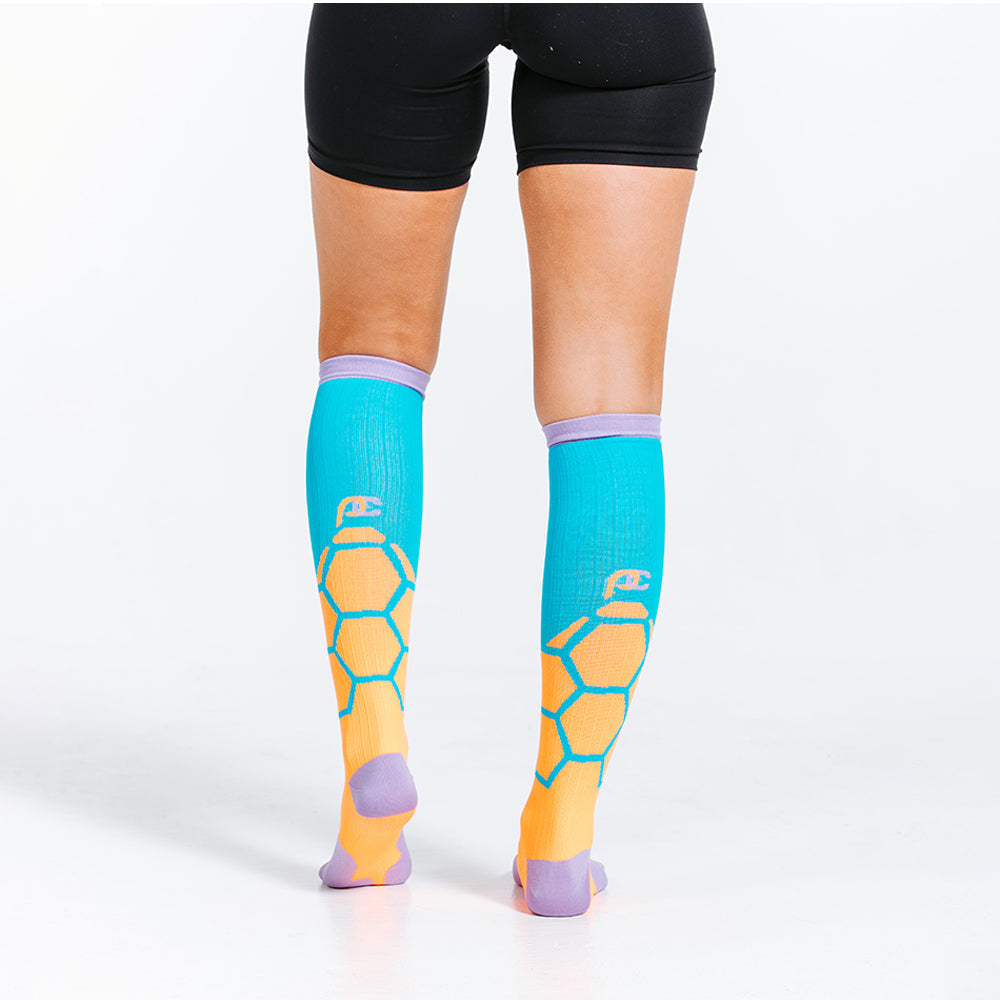 Marathon, Orange Boom! - ProCompression - The Track and Field Store