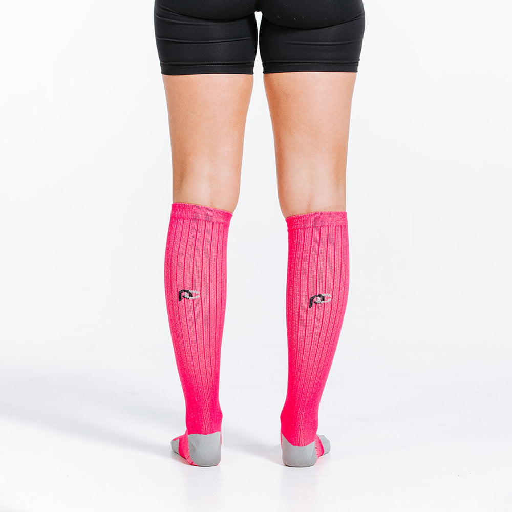 Marathon, Pink - ProCompression - The Track and Field Store