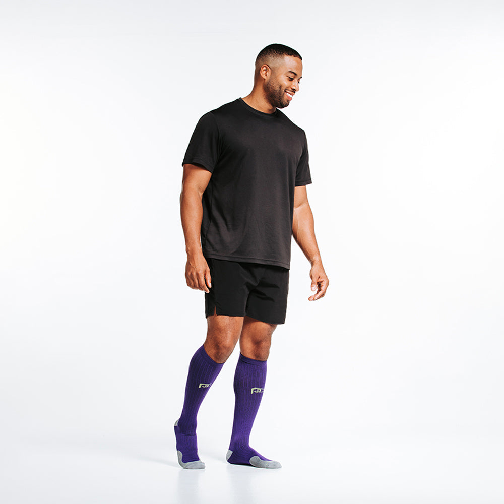 Marathon, Purple - ProCompression - The Track and Field Store