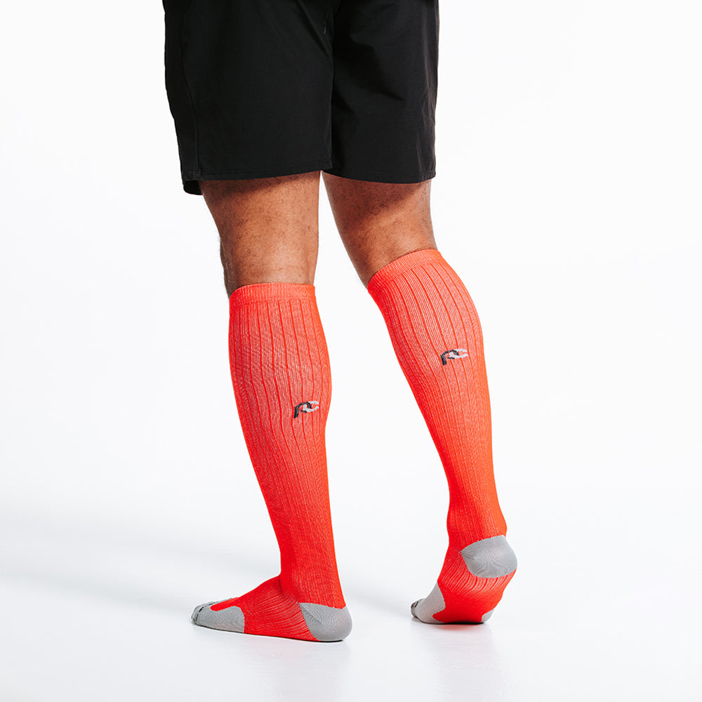 Marathon, Red - ProCompression - The Track and Field Store