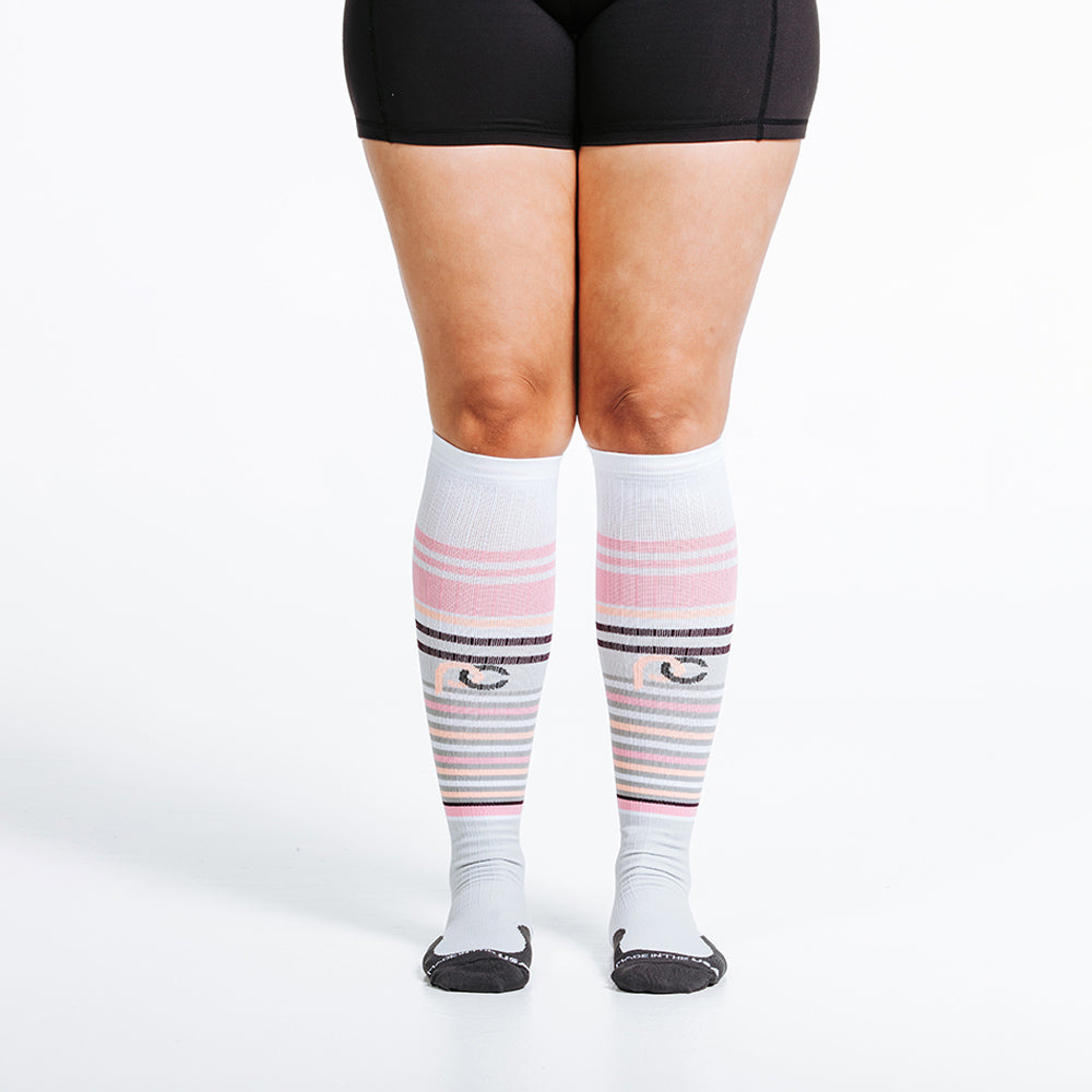 Marathon, Sherbet - ProCompression - The Track and Field Store