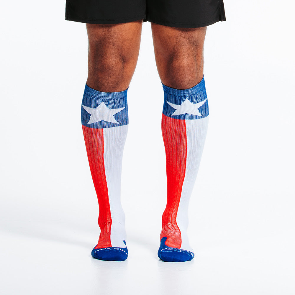 Marathon, Texas Star - ProCompression - The Track and Field Store
