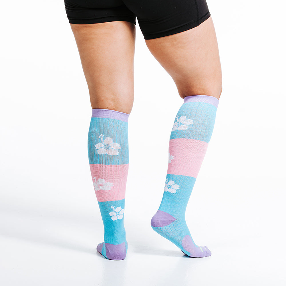 Marathon, Tropical Vibes - ProCompression - The Track and Field Store