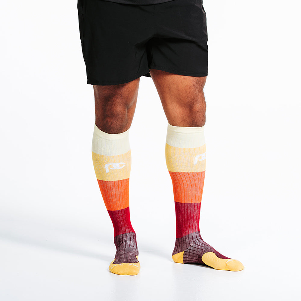 Marathon, Utah Sunset - ProCompression - The Track and Field Store