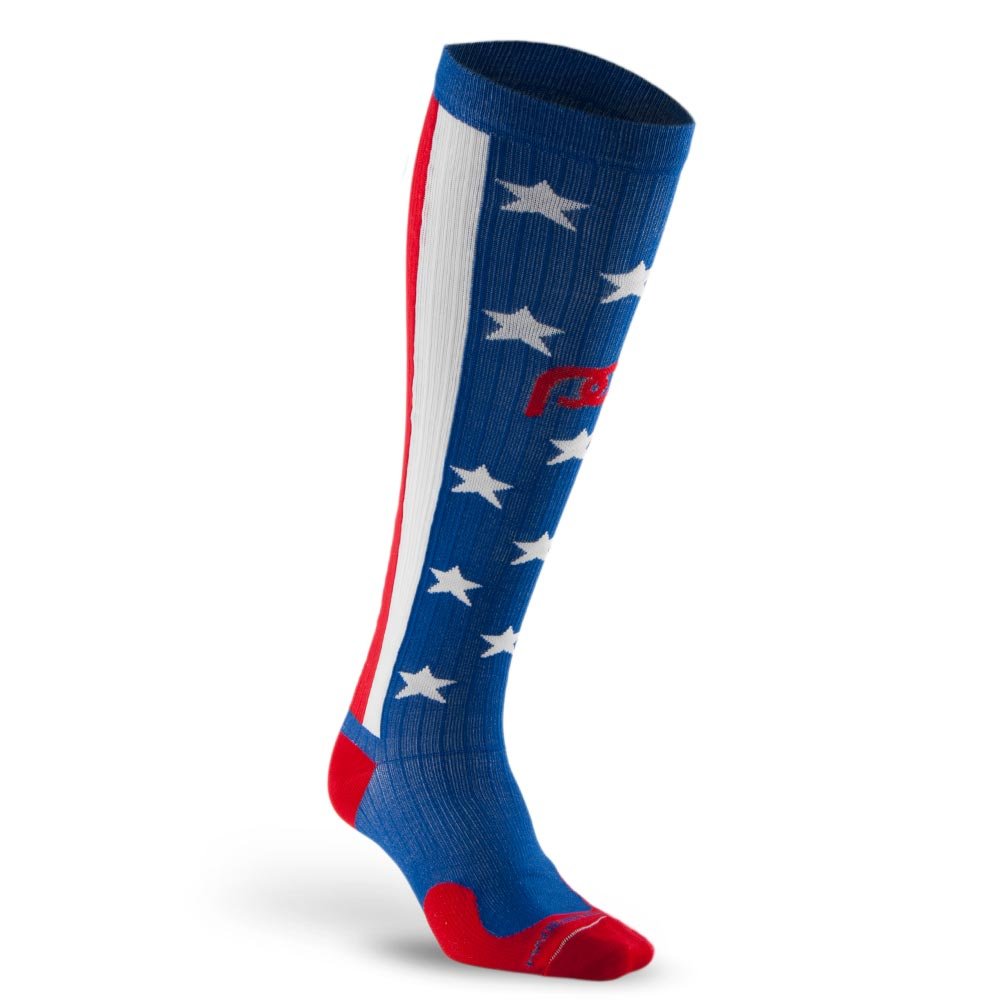 Marathon, USA Stars and Stripes