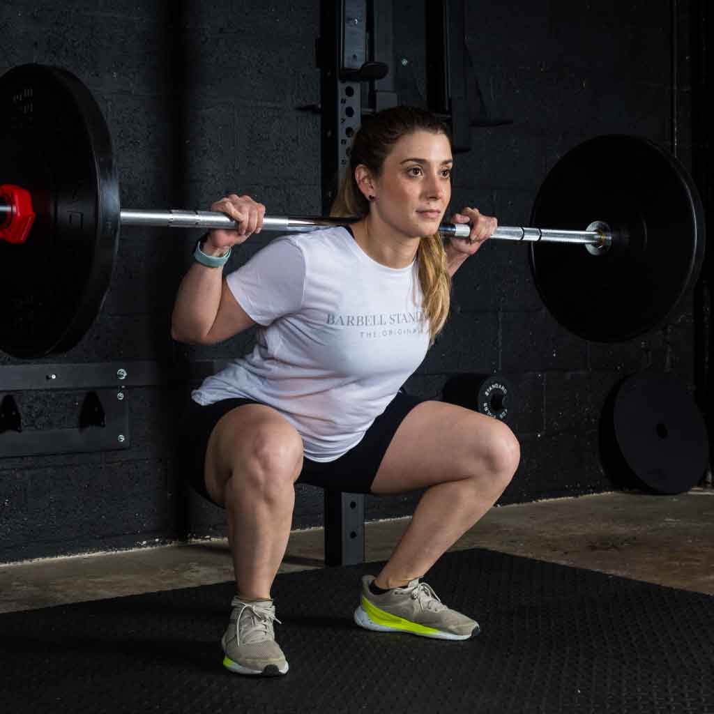 Barbell & Weight Set Bundle Builder - Barbell Standard