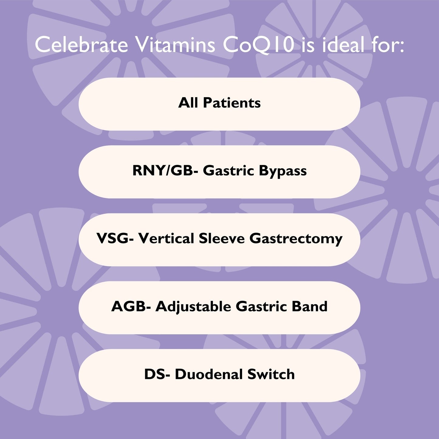 CoQ10 (Coenzyme Q10), 100mg - Celebrate Vitamins Celebrate Vitamins