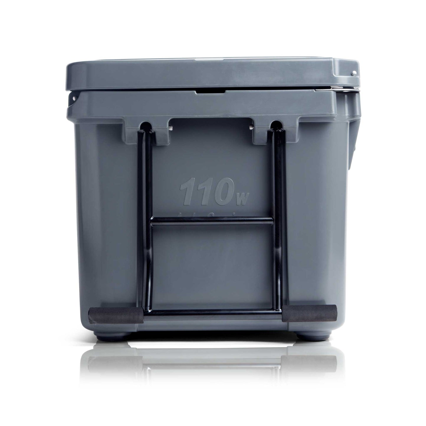 110 Quart Ark Series Roto-Molded Wheeled Cooler - Blue Coolers- Blue Coolers - The Track and Field Store
