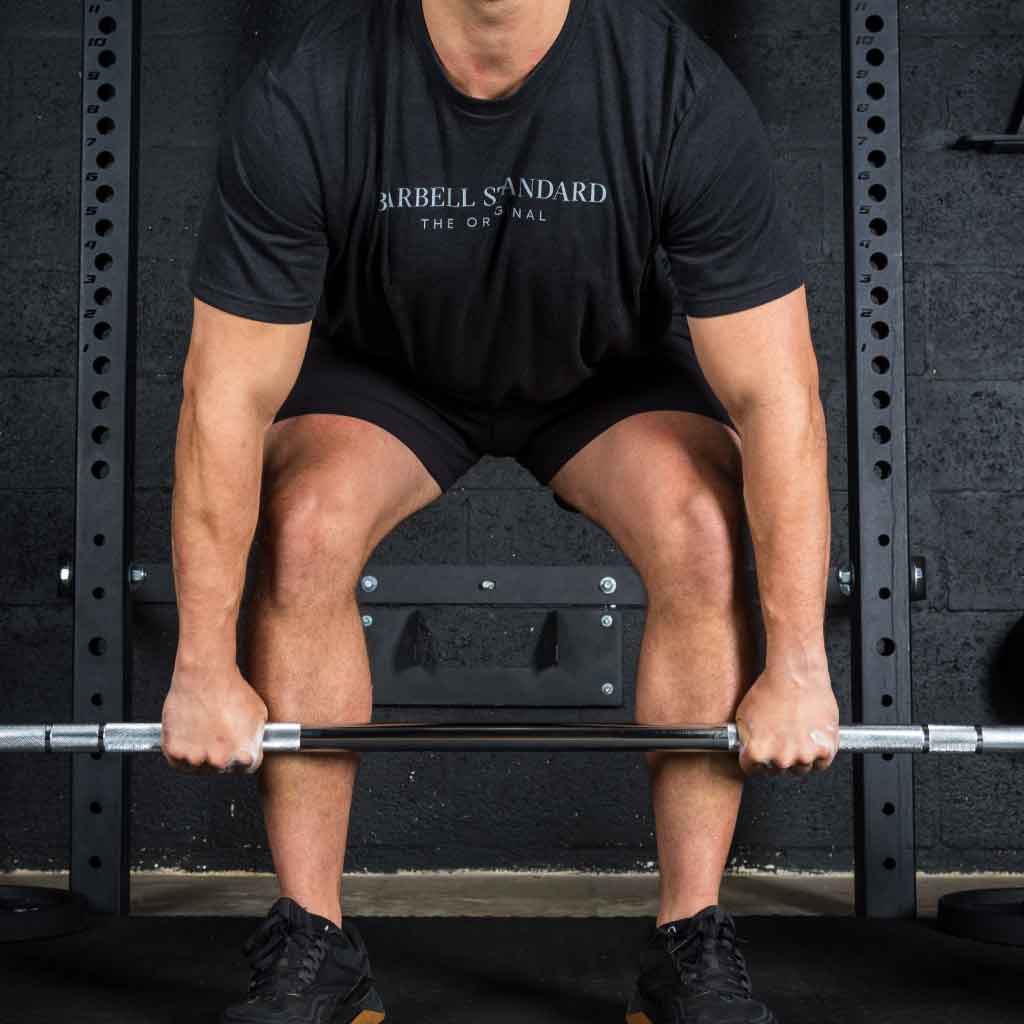 Barbell & Weight Set Bundle Builder - Barbell Standard