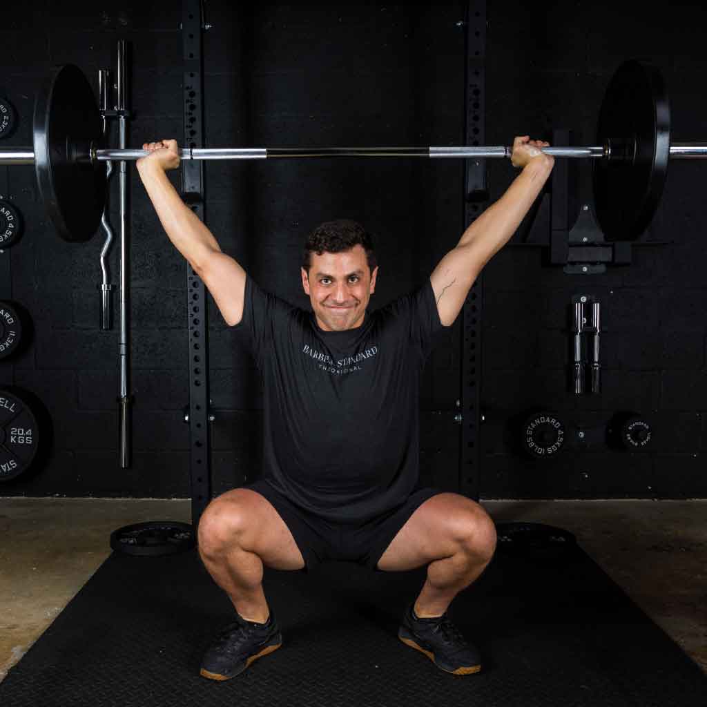 Barbell & Weight Set Bundle Builder - Barbell Standard