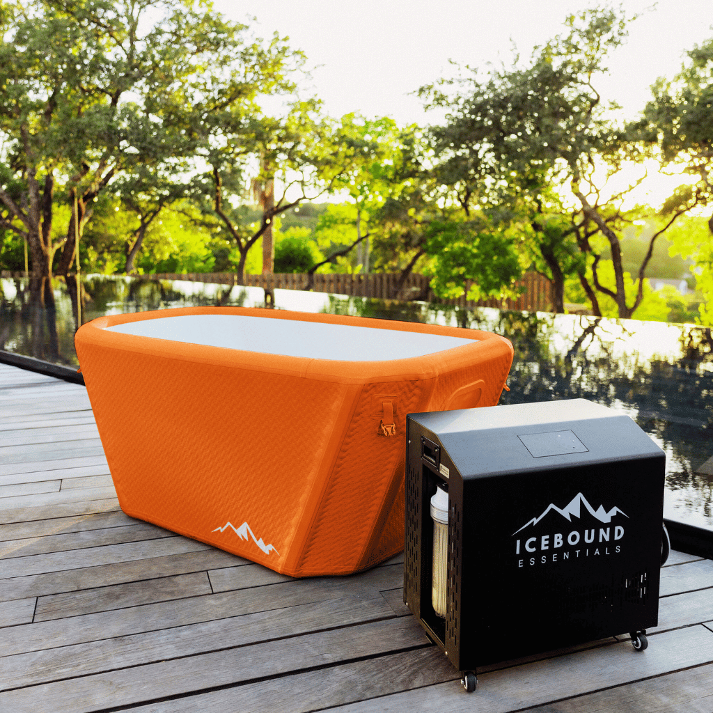 The Big Tex Endurance Plunge Tub