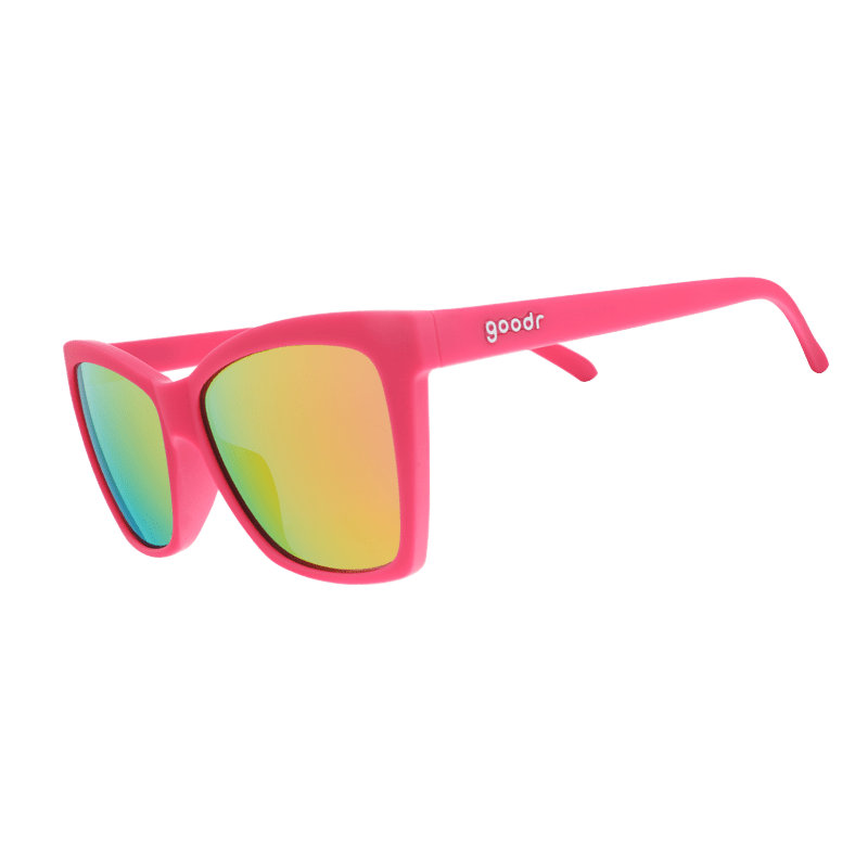 "Approaching Cult Status" Polarized Pop G Sunglasses - goodr