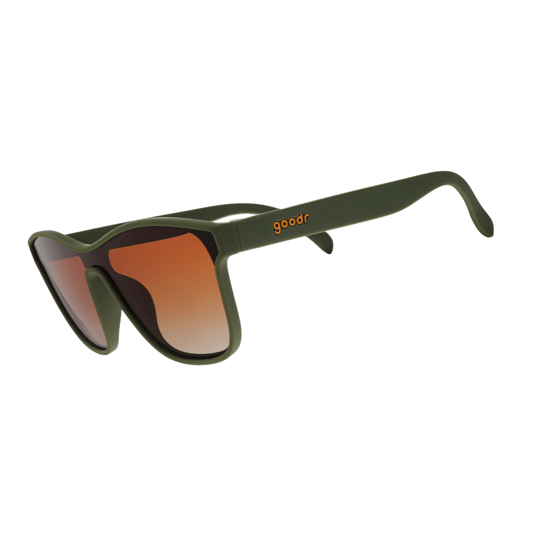 "Reformed Mad Scientist" VRG Premium Polarized Sunglasses - goodr