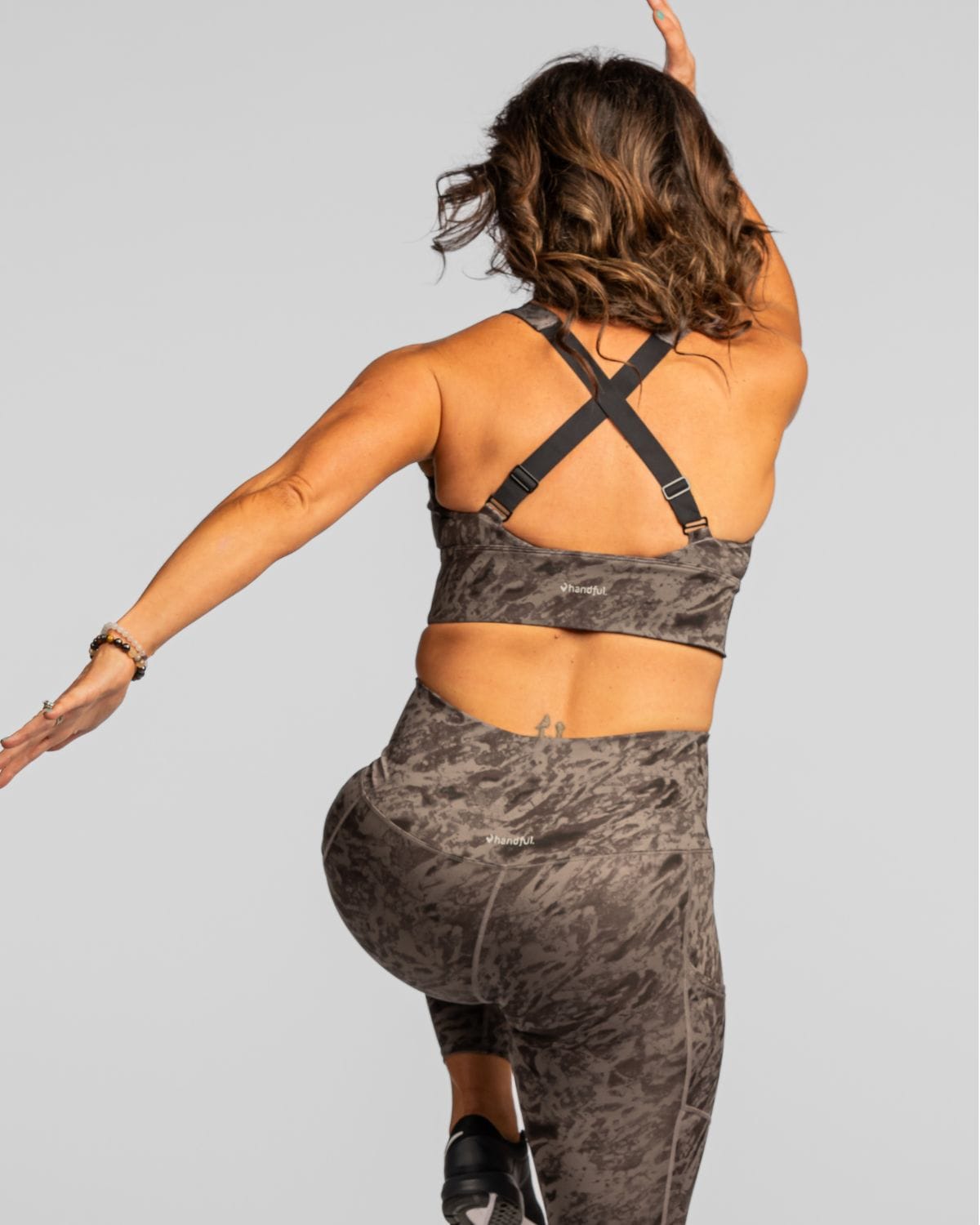 Gametime Bra – Rock Steady - Handful Handful