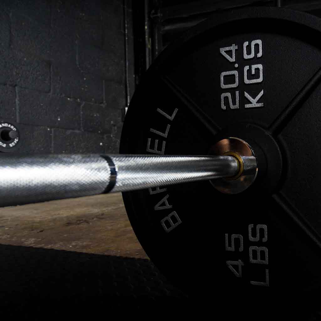 Barbell & Weight Set Bundle Builder - Barbell Standard