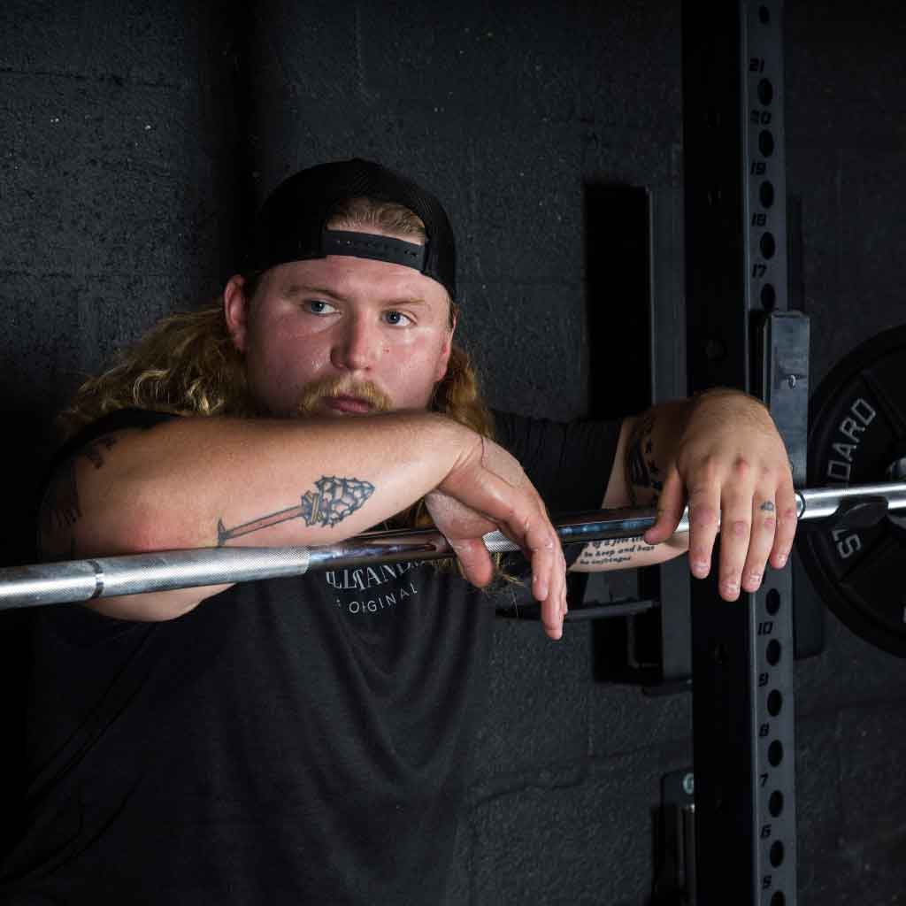 Barbell 2000 Power Barbell - Barbell Standard Barbell Standard