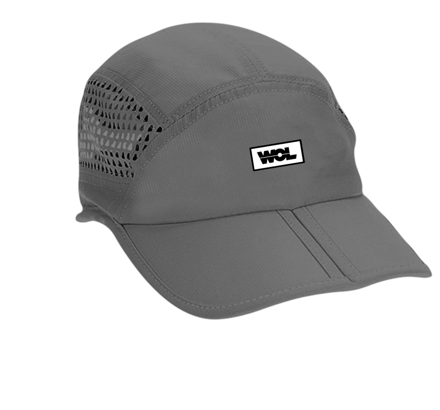 Foldable Bill Performance Cap - Without Limits Runners Essentials by Without Limits®