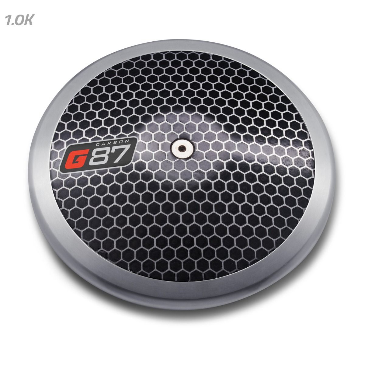 Gill 1.6K Carbon G-Series Discus 87% Rim Weight - The Track and Field Store