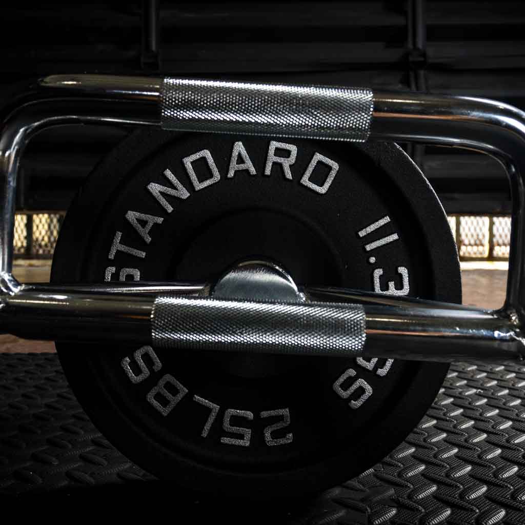 Olympic Weight Plates - Barbell Standard