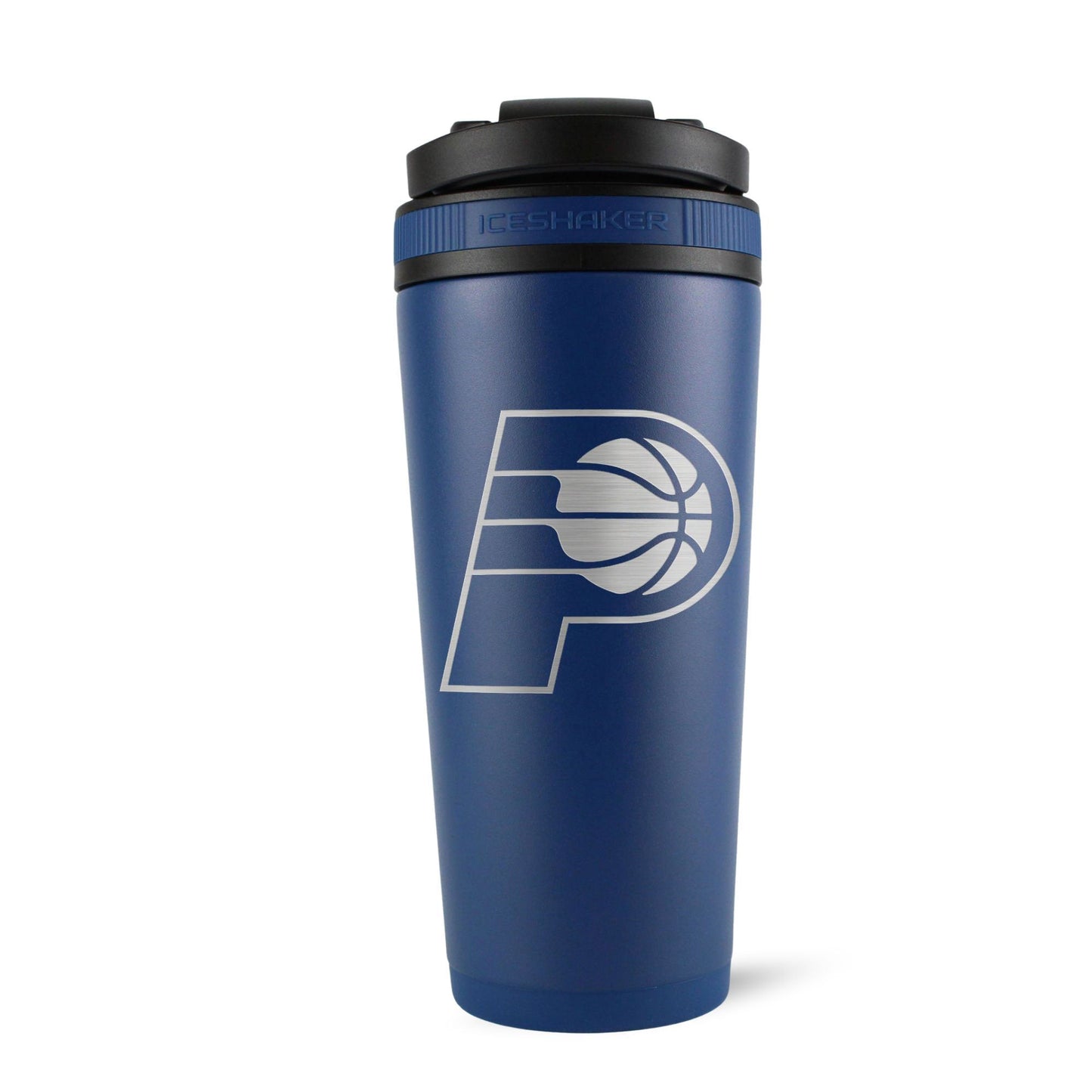 Officially Licensed Indiana Pacers 26oz Ice Shaker Ice Shaker