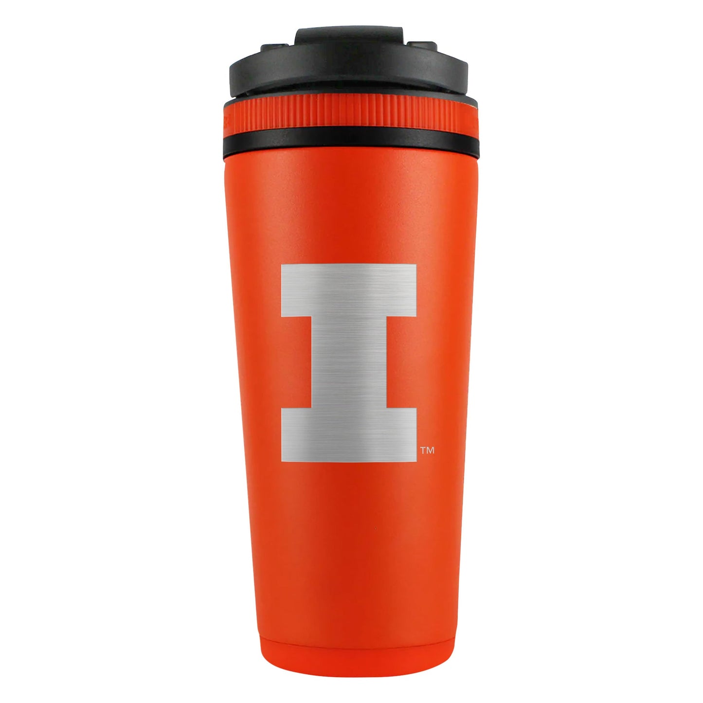 Officially Licensed University of Illinois 26oz Ice Shaker Ice Shaker
