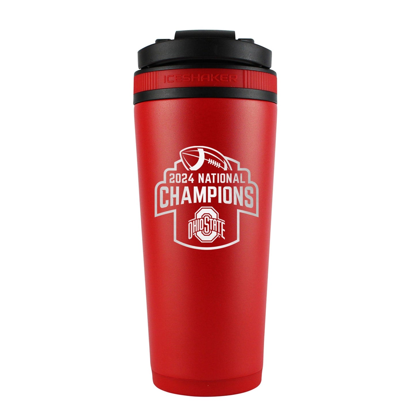 Officially Licensed Ohio State 26oz Ice Shaker Ice Shaker