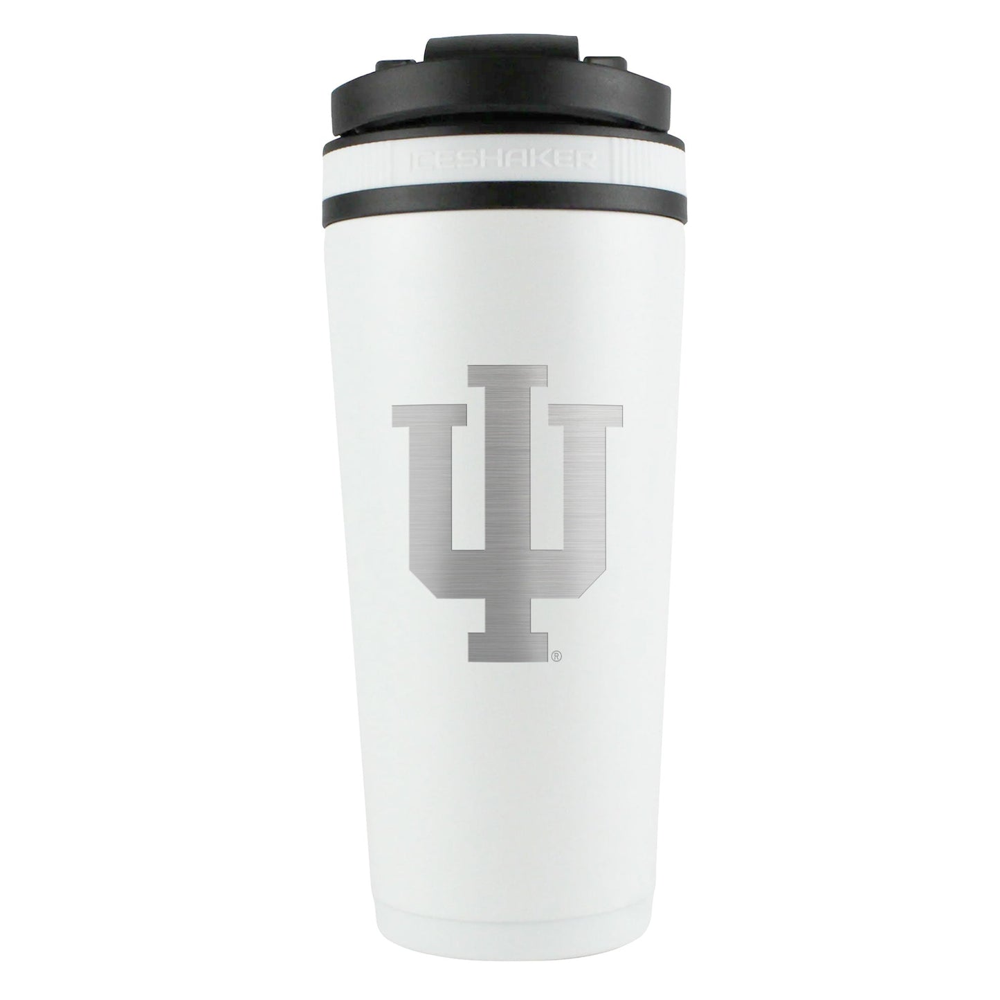 Officially Licensed Indiana University 26oz Ice Shaker Ice Shaker