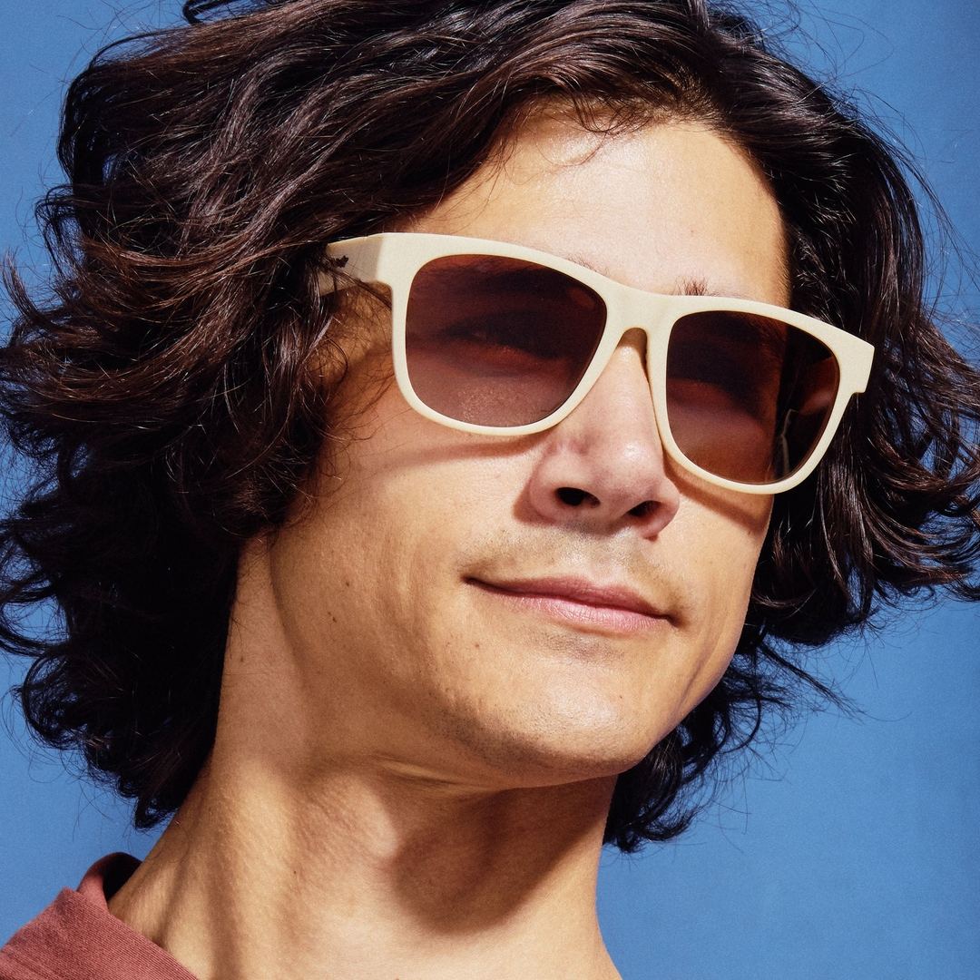 "Big Pajama Llama Drama” BFG Polarized Sunglasses - goodr