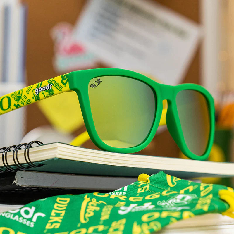 OG - Quack Attack - goodr - The Track and Field Store
