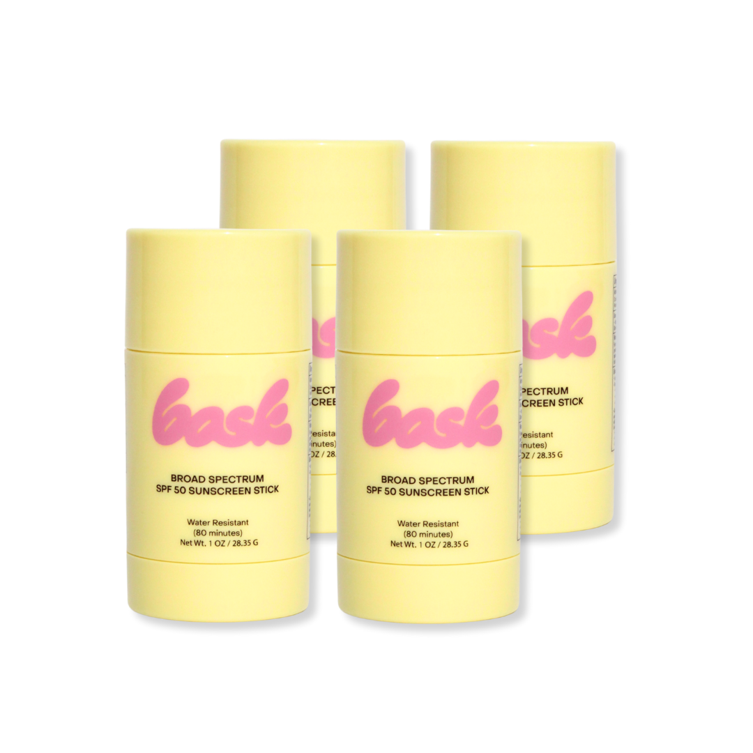 SPF 50 Fragrance Free Sun Stick Bask Suncare