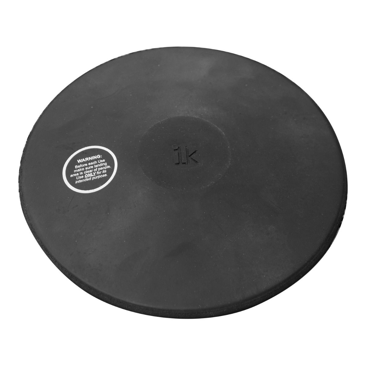 Gill 1.6K Rubber Discus - The Track and Field Store