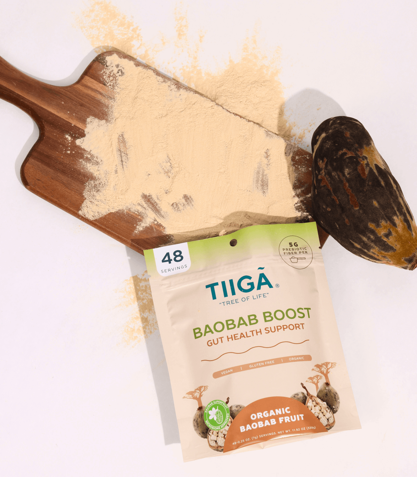 Baobab Boost - Tiiga - The Track and Field Store