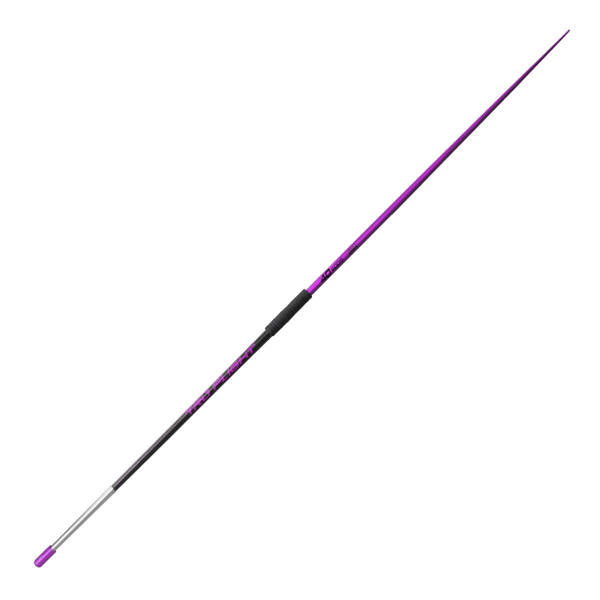 Tru-Flight Women's Rubber Tipped Javelin - 600g - The Track and Field Store