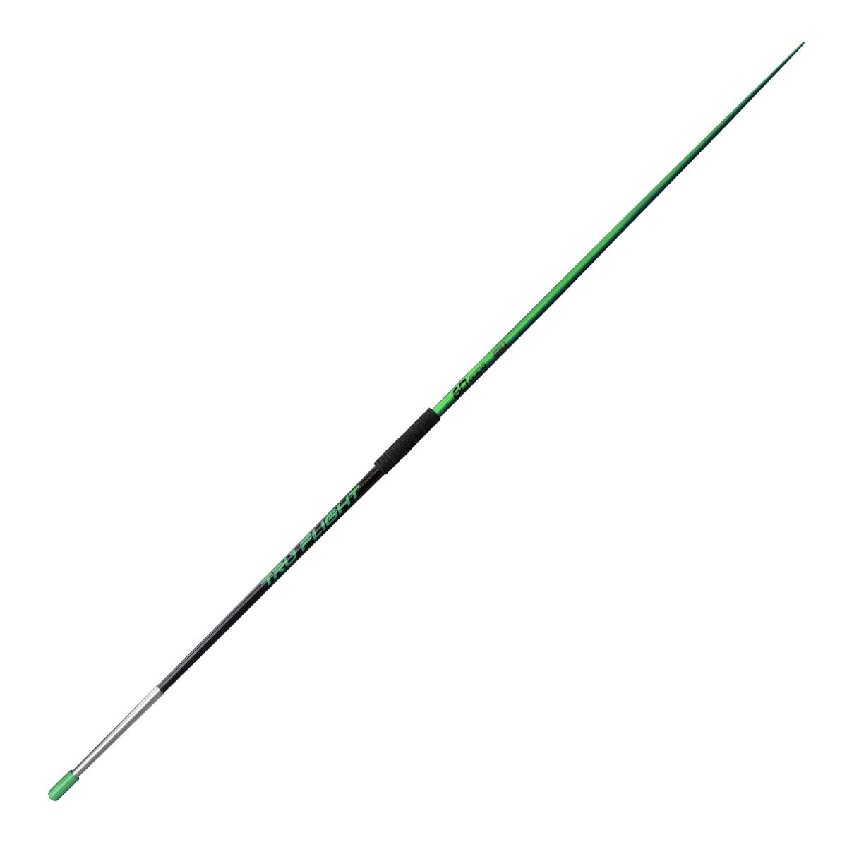 Tru-Flight Men's Rubber Tipped Javelin - 800g - The Track and Field Store