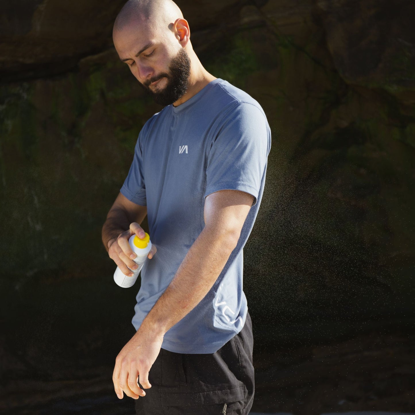 100% Mineral Antioxidant Sunscreen Spray with SPF 50 - Oars + Alps - The Track and Field Store