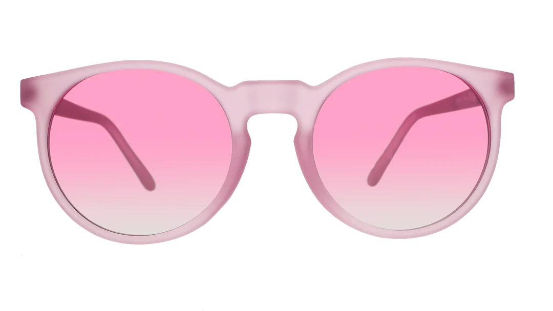 Circle G - Mauve Mood Board - goodr - The Track and Field Store