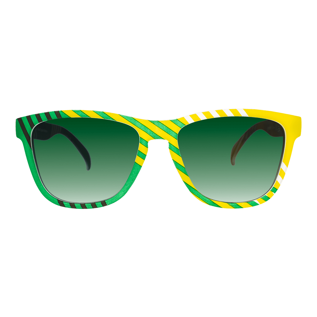 "Lean Mean Eugene Machine" Oregon OG Polarized Sunglasses - goodr
