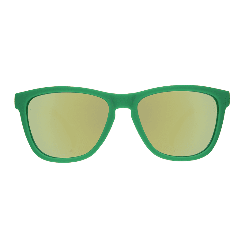 "Quack Attack” Limited Oregon Collegiate OG Polarized Sunglasses - goodr