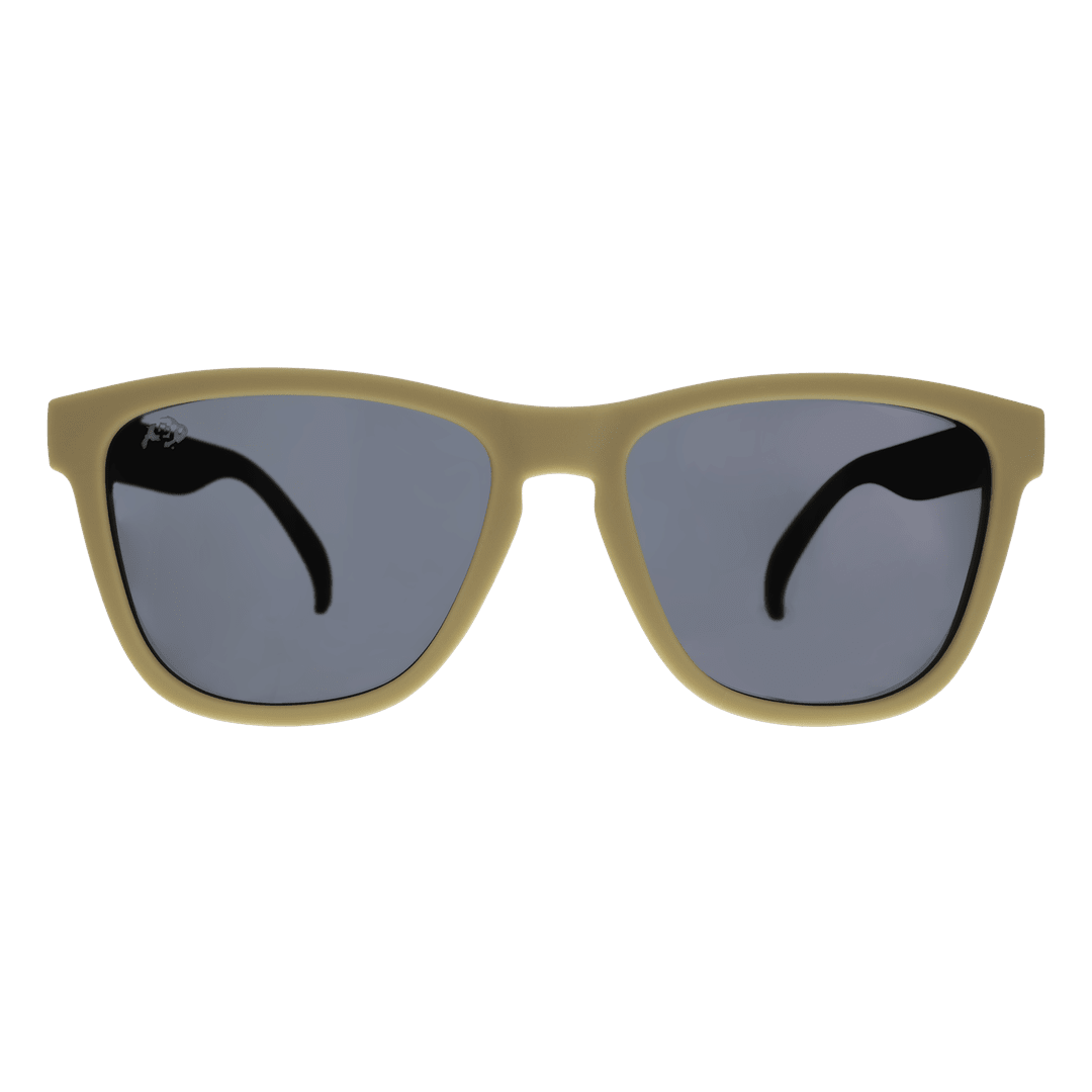 "Let's Go Buffs!!!” CU Collegiate OG Polarized Sunglasses - goodr