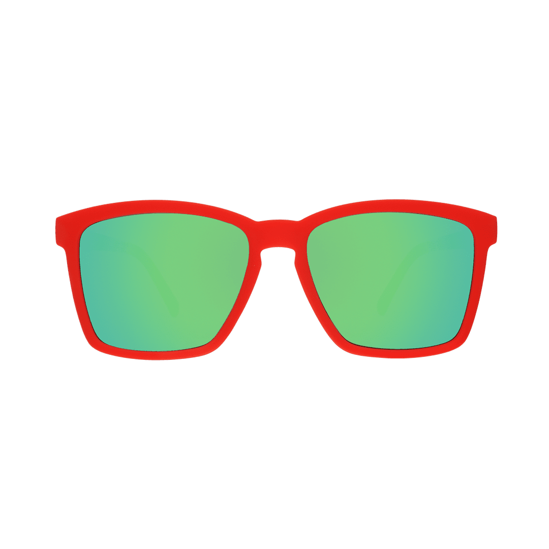 "The Devil's Ketchup” Limited LFG Polarized Sunglasses - goodr