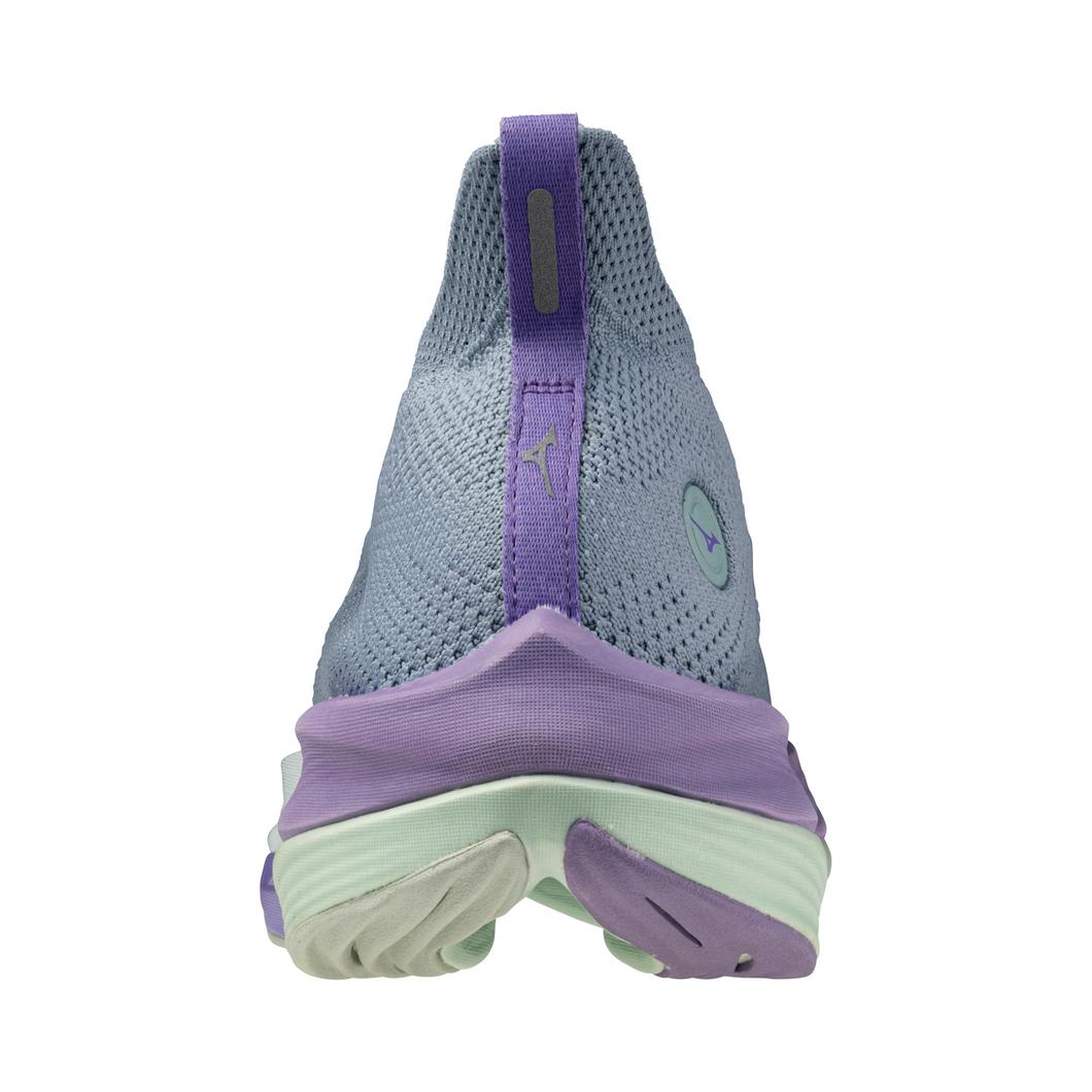 Women's Neo Vista Running Shoe - Citadel Bay - MIZUNO - The Track and Field Store