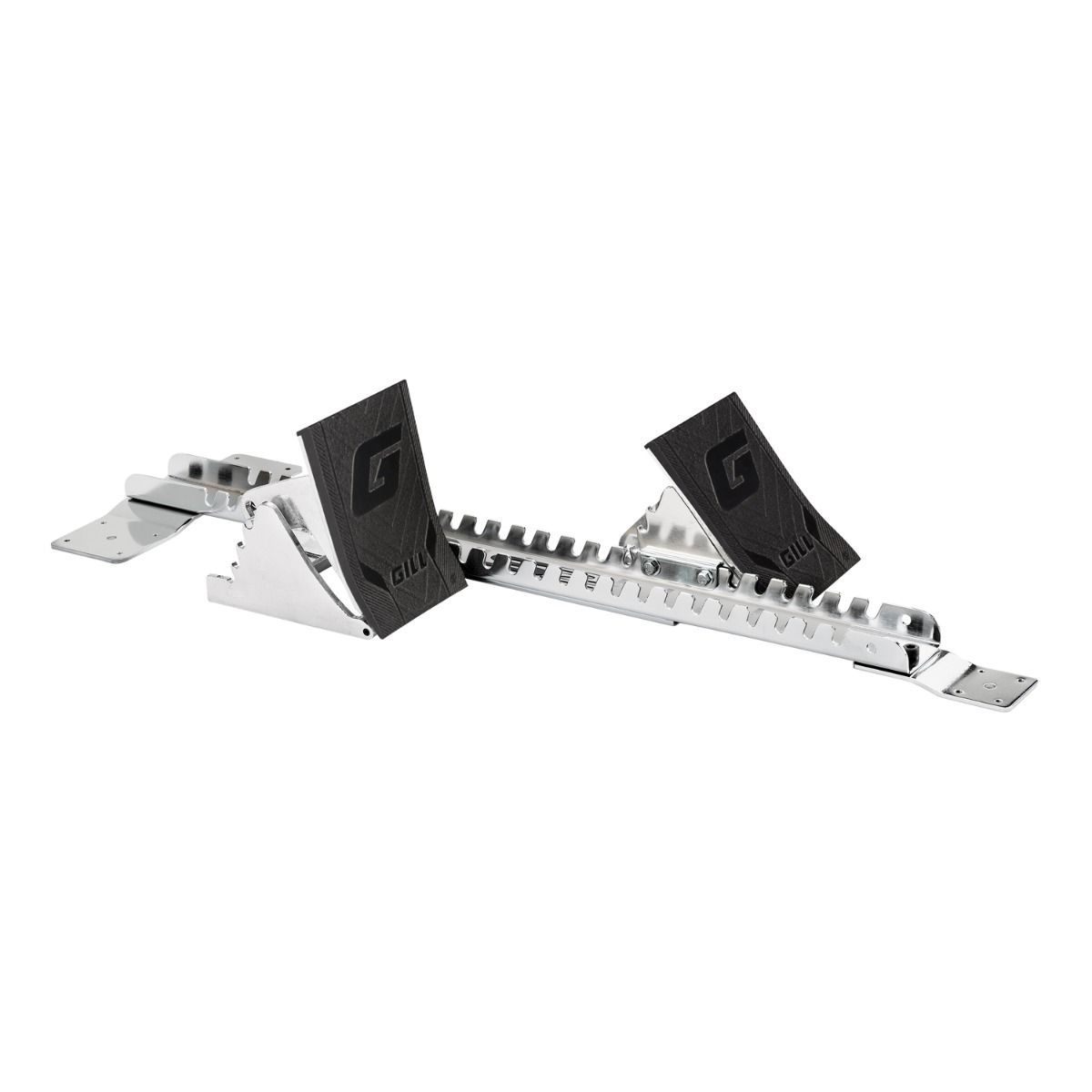 Gill G2 Starting Block - Aluminium Rail - The Track and Field Store
