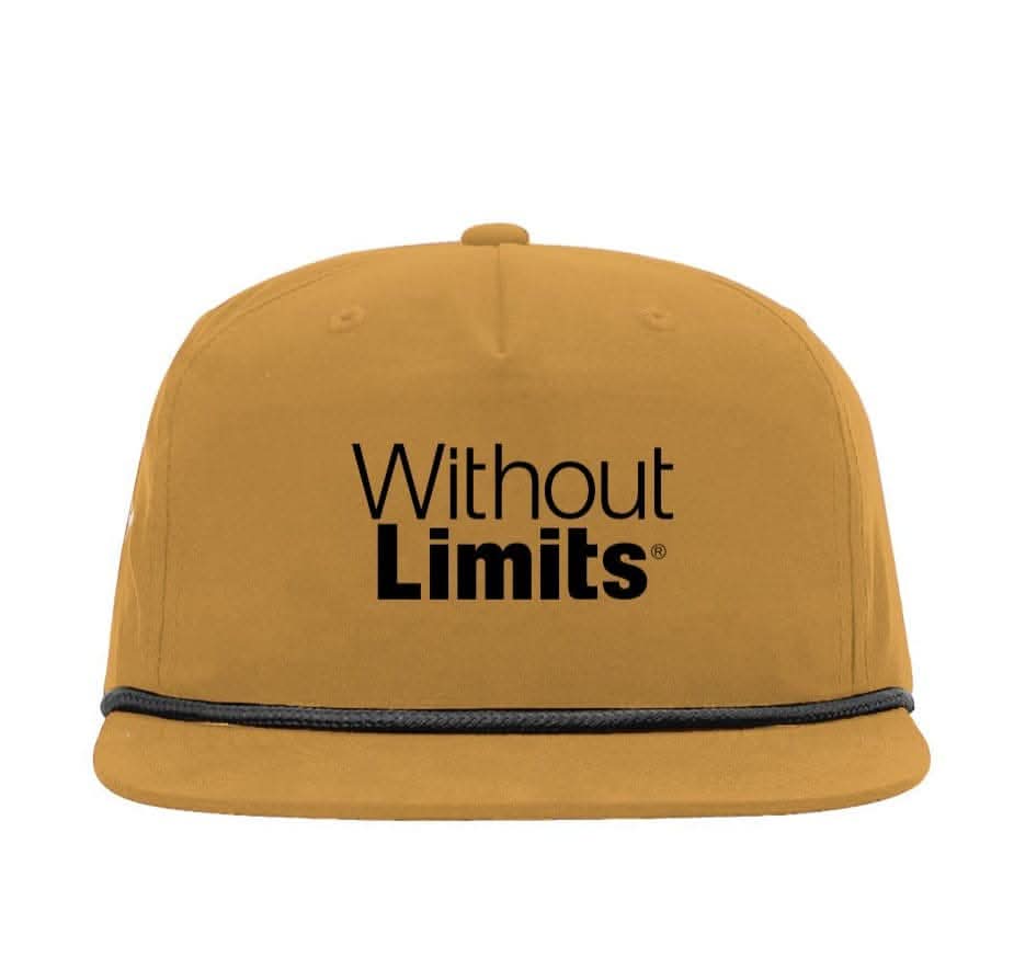 Umpqua Snapback Cap - Without Limits Runners Essentials by Without Limits®