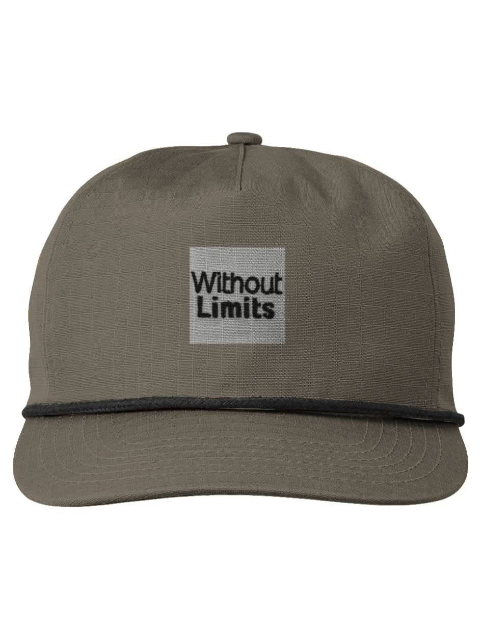 Ripstop Rope Hat - Without Limits