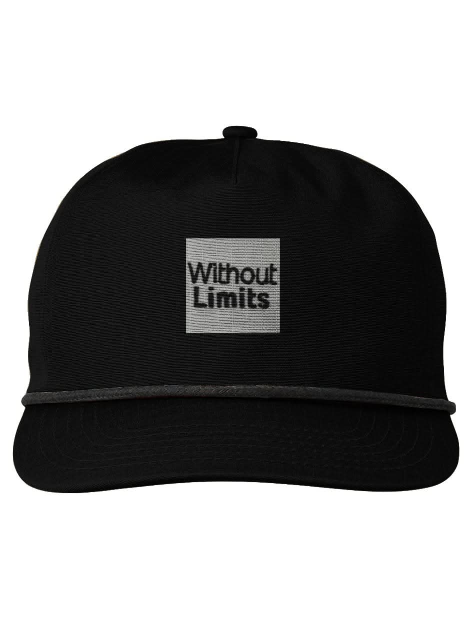 Ripstop Rope Hat - Without Limits Runners Essentials by Without Limits®