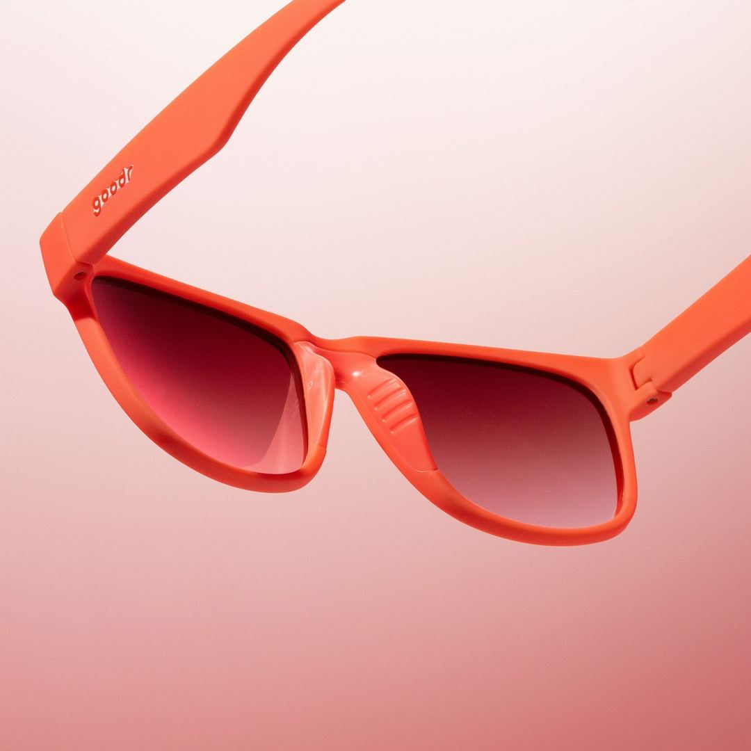 "Solar Flare Centaur” Limited BFG Polarized Sunglasses - goodr