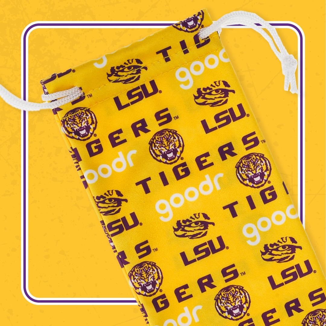 "Geaux Tigers” LSU Collegiate OG Polarized Sunglasses - goodr